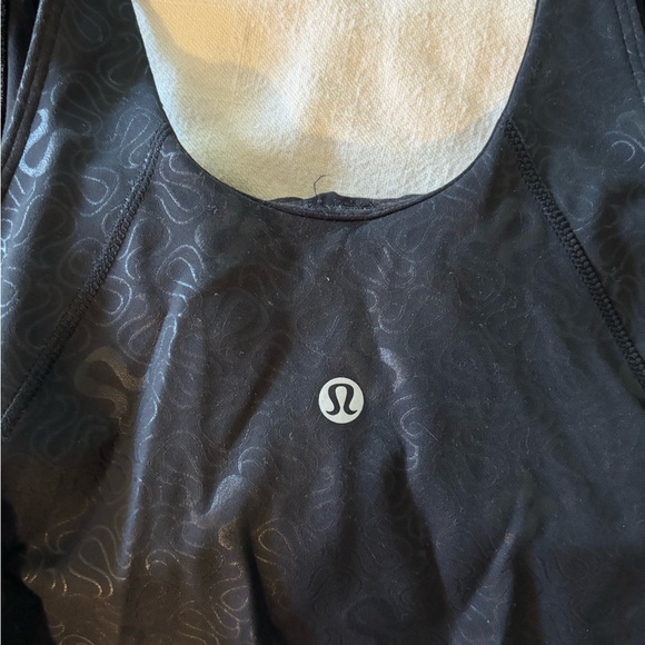 Black Women's Intimate Top - Picture 3 of 4